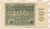 100000000 марок. Германия 1923г