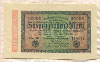 20000 марок. Германия 1923г