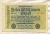 10000000 марок. Германия 1923г