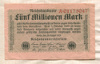 5000000 марок. Германия 1923г