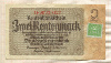 2 марки. Германия 1948г