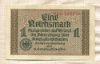 1 марка. Германия 1940г