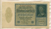 10000 марок. Германия 1922г