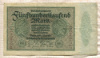 500000 марок. Германия 1923г
