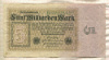 5000000000 марок. Германия 1923г