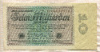 10000000000 марок. Германия 1923г