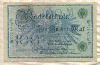 100 марок. Германия 1908г
