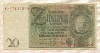 20 марок. Германия 1929г