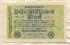 10000000 марок. Германия 1923г