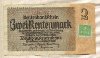 2 марки. Германия 1948г