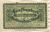 500000000000 марок. Германия 1923г