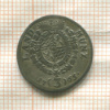 3 крейцера. Бавария 1765г