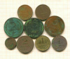 Подборка монет