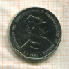 1 песо. Доминикана 1992г