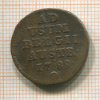 1 лиард. Австрийские Нидерланды 1789г