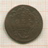 1 дуит. Гельдерн 1758г