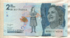 2000 песо. Колумбия