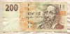 200 крон. Чехия 1998г