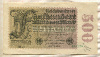 500000000 марок. Германия 1923г