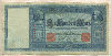 100 марок. Германия 1910г