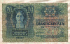 20 крон. Австро-Венгрия 1913г