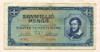 1000000 пенго. Венгрия 1945г