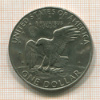 1 доллар. США 1977г
