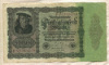 50000 марок. Германия 1922г