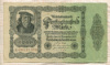 50000 марок. Германия 1922г