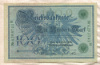 100 марок. Германия 1908г