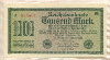 1000 марок. Германия 1922г