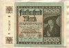 5000 марок. Германия 1922г