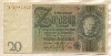 20 марок. Германия 1929г