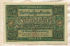 10 марок. Германия 1920г