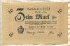 10 марок. Германия 1918г