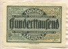 100000 марок. Германия 1923г