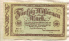 50000000 марок. Германия 1923г