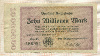 10000000 марок. Германия 1923г