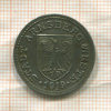 Нотгельд. 50 пфеннигов. Германия. Арнсберг