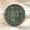 Нотгельд. 5 пфеннигов. Германия. Олигс