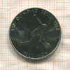 1000 вон. Южная Корея 1987г