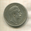 3 марки. Пруссия 1908г
