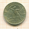100 крон. Чехословакия 1948г