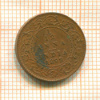 1/12 анны. Индия 1899г