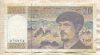 20 франков. Франция 1991г