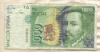 1000 песет. Испания 1992г