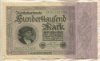 100000 марок. Германия 1923г