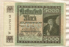 5000 марок. Германия