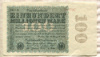 100000000 марок. Германия 1923г