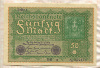 50 марок. Германия 1919г